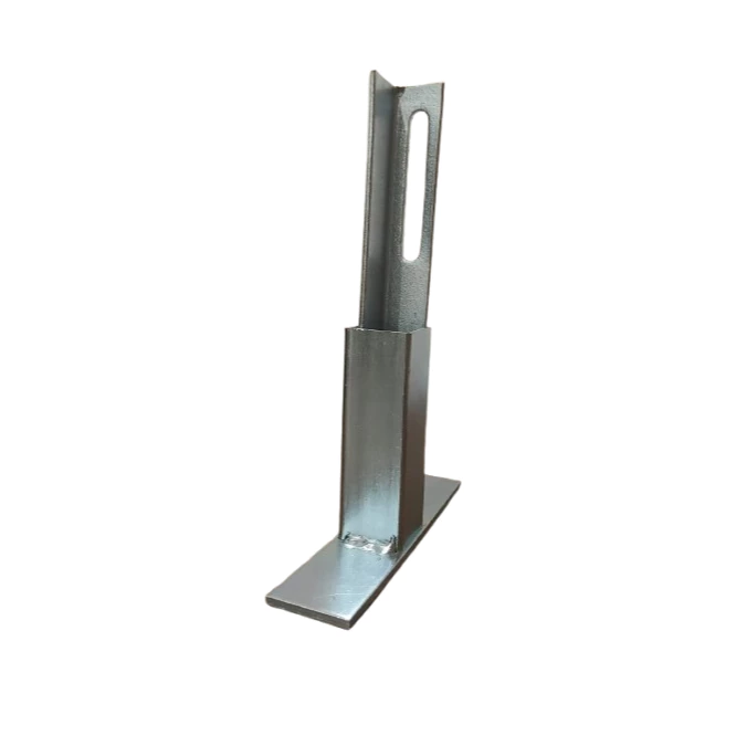 Foto 3 de Suporte Para Motor Basculante com Base Soldada 150mm