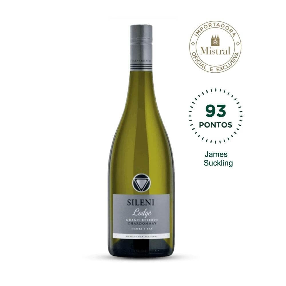 Sileni Lodge Chardonnay 2020 (Sileni Estates) 750ml