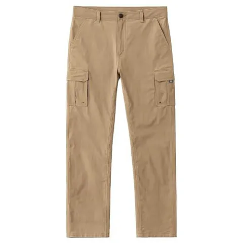 Calça Cargo Masculina Field & Stream Caqui