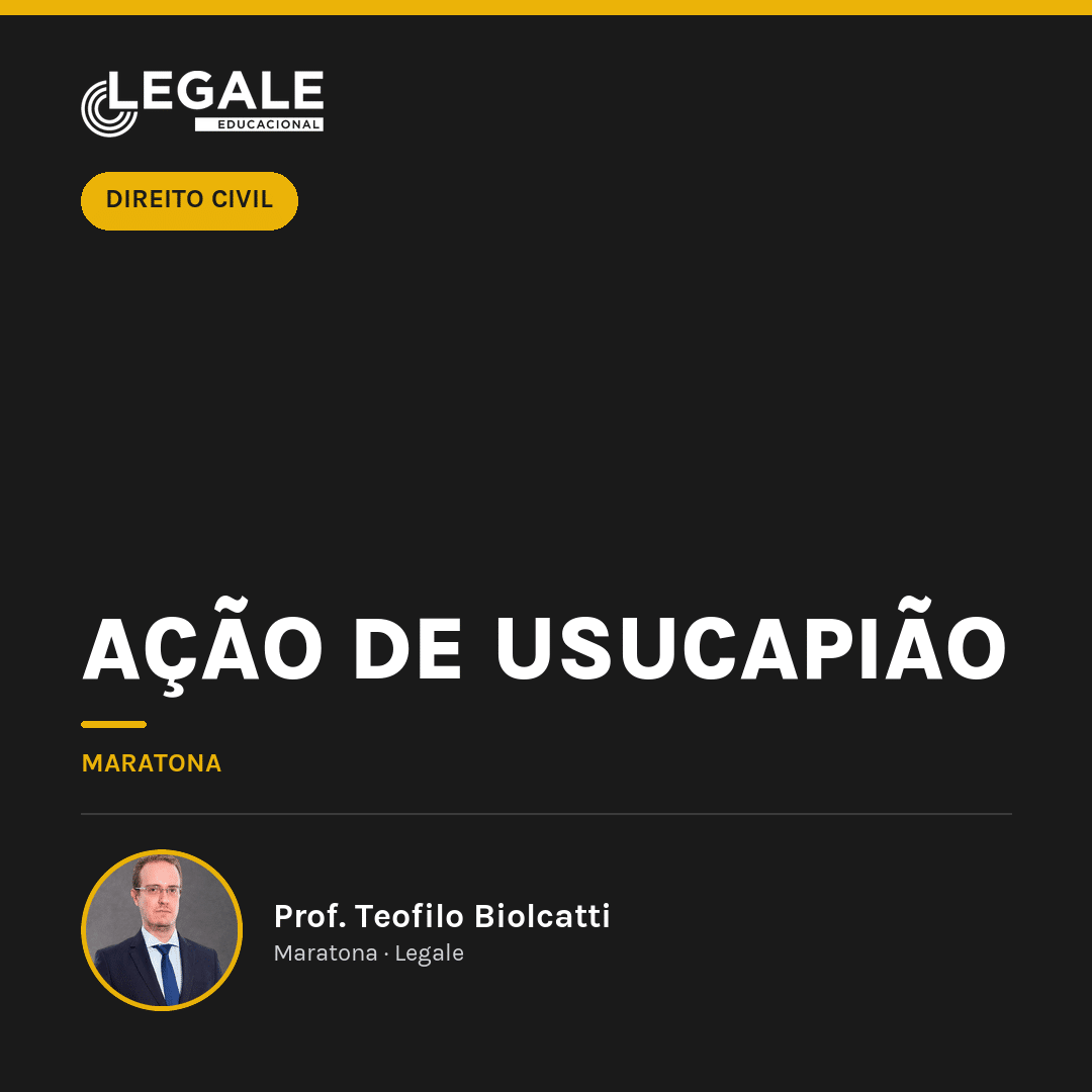 Ação de Usucapião