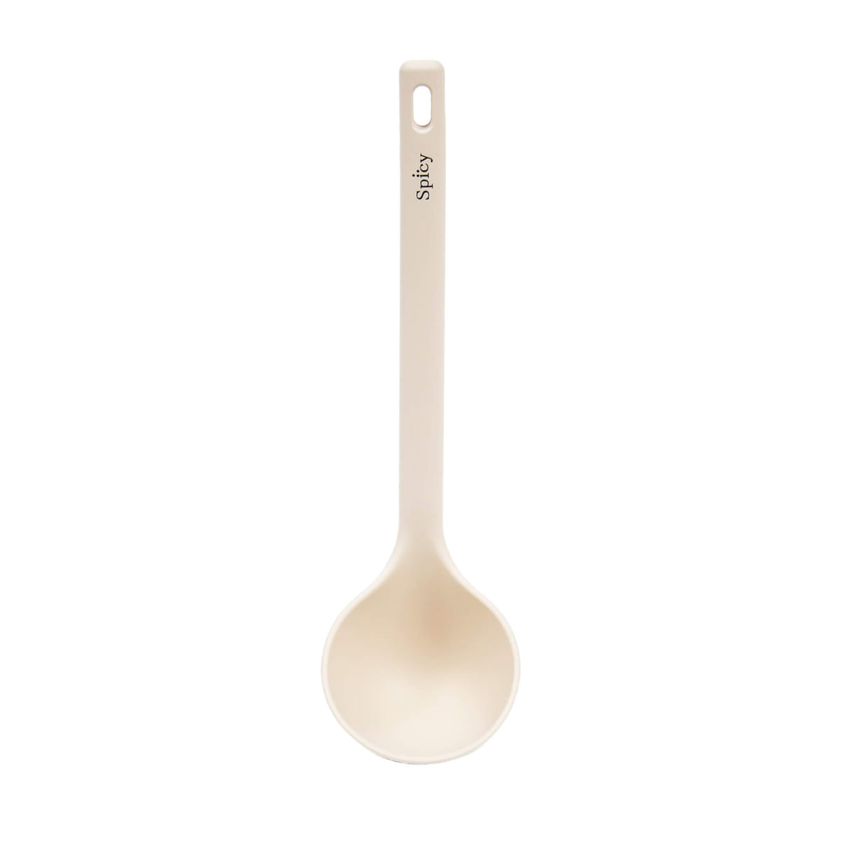 Concha de Silicone Spicy Bege