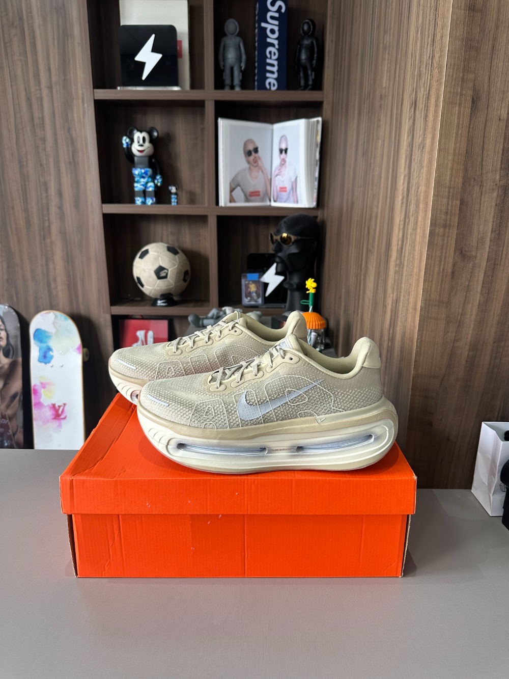 Nike Air Zoom Vomero Premium Desert Khaki Light Khaki — 42.5, Novo