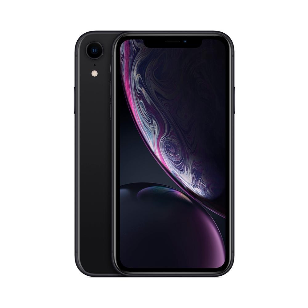 Usado: iPhone XR 64GB Preto Bom - bateria 70% - Trocafy - Apple