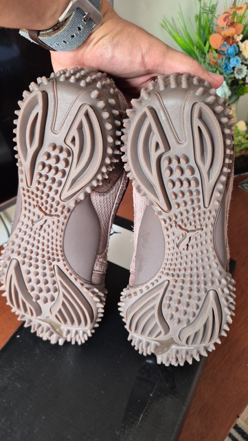 Foto 5 de Puma Mostro XC Dark Chocolate Clove — 41, Usado