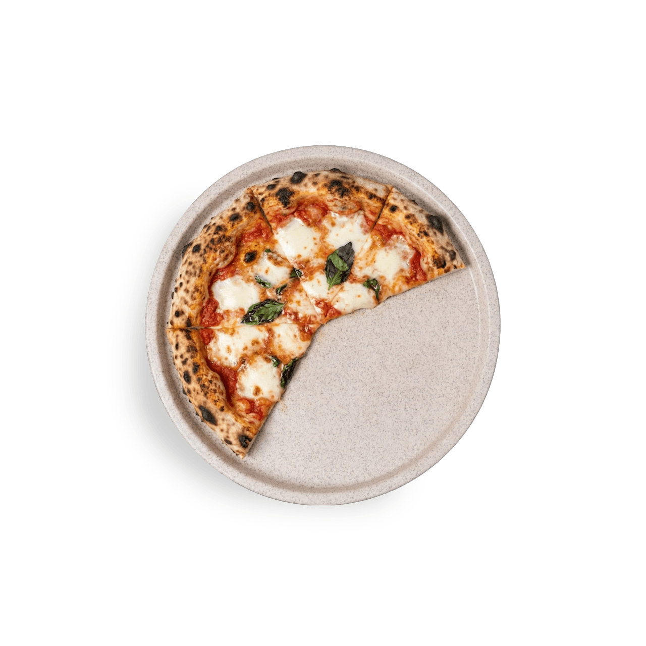 Forma para Pizza Brinox Ceramic Life Bakeware Ø33cm 1,8cm Vanilla