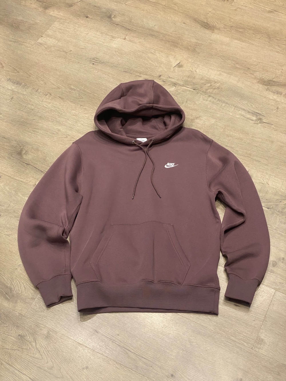 Moletom Nike Sportswear Club Fleece Hoodie Tattoo — P / M / G / XG, Novo