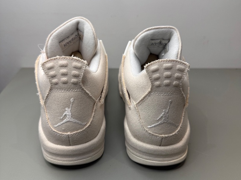 Foto 4 de Air Jordan 4 Sail — 40, Novo