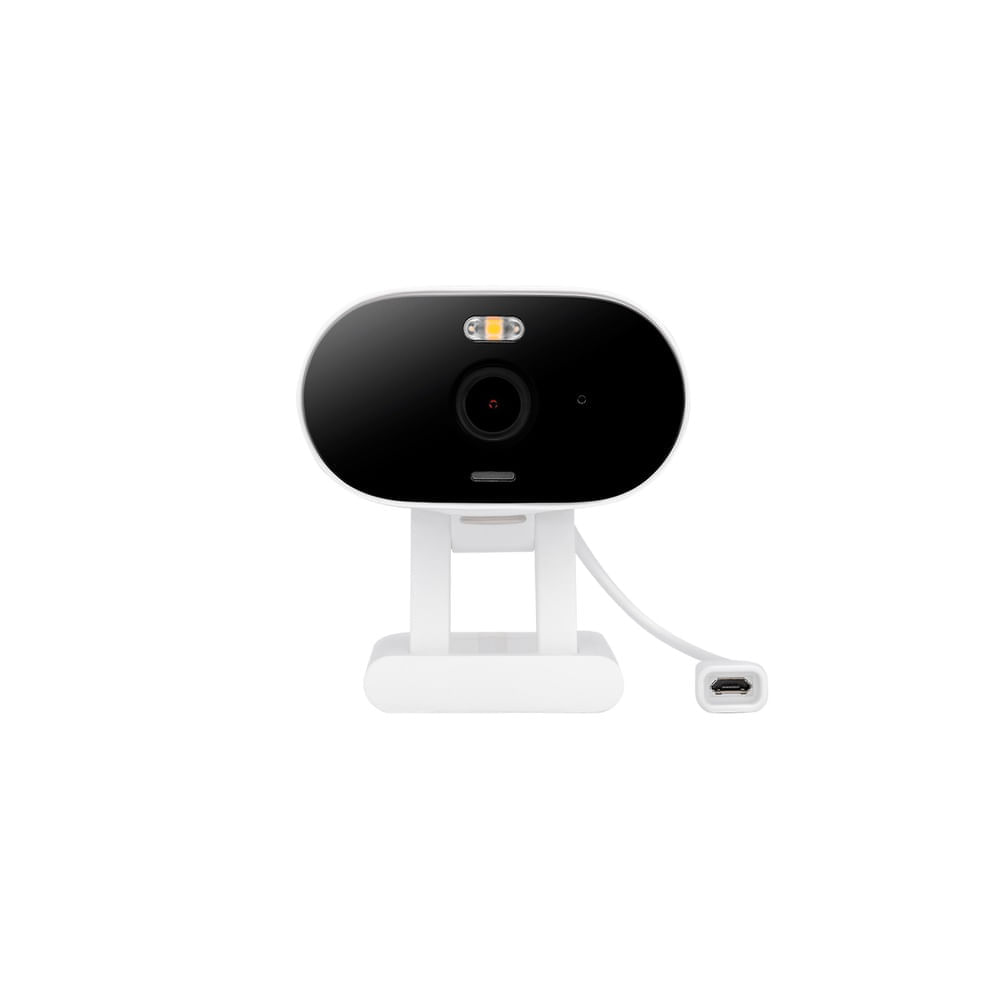 Câmera de Vídeo Intelbras Wi-Fi Full HD Full Collor Branca IME 500 - Bivolt Bivolt