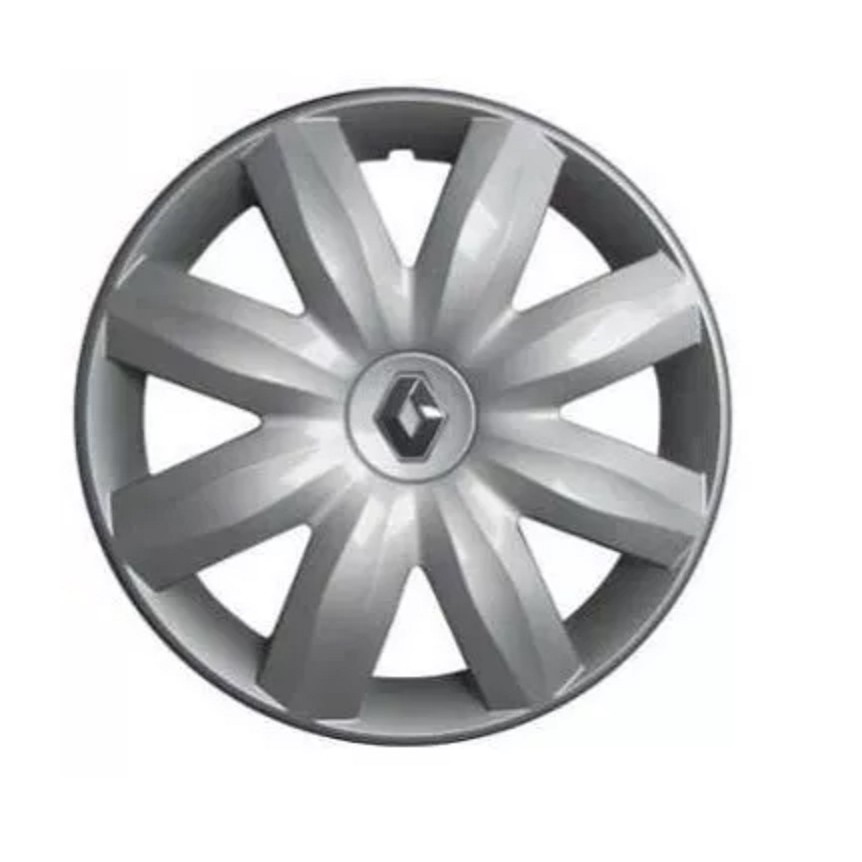 Calota Aro 14 Cyclade Clio Ii 2000 A 2016 Renault