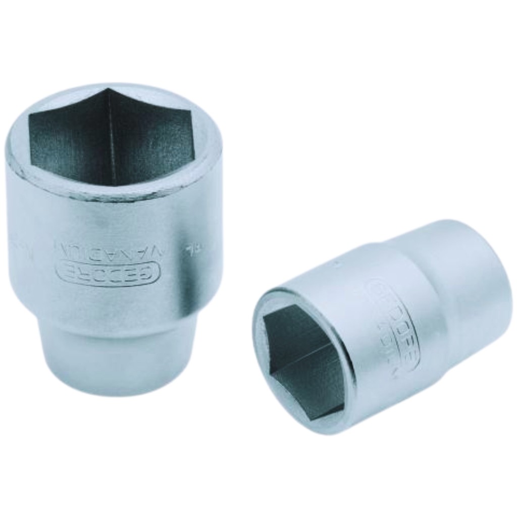 CH SOQUETE 3/4 SEXTAVADO 27 MM BLUE GEDORE