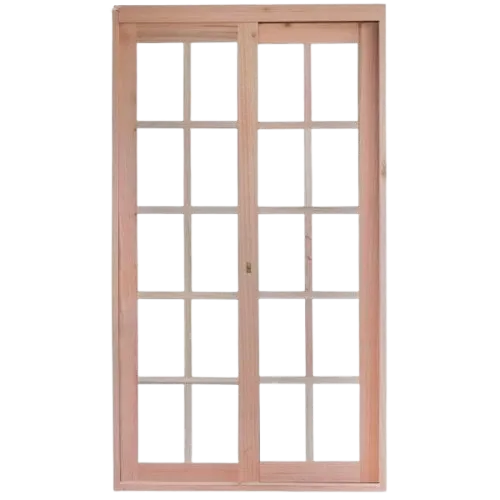 PORTA JAN CORRER S/VEN VQ EUCAL 2,13X1,40X9,4 RDSL