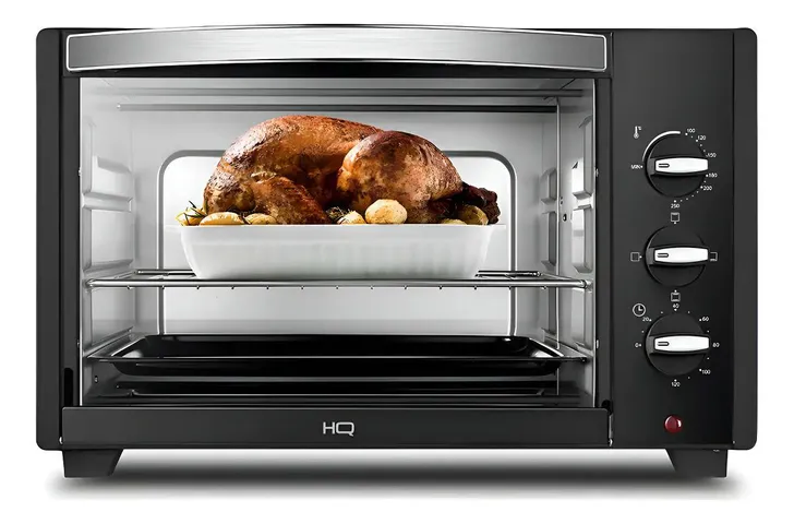 FORNO ELÉTRICO HQ 48D 48 Litros 2000W