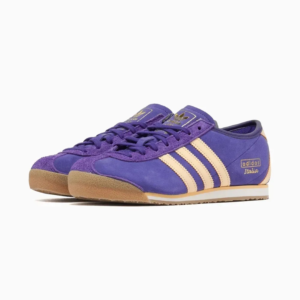 adidas Italia 70s Violet — 34 / 35 / 35.5 / 36 / 37 / 38 / 39 / 39.5, Novo