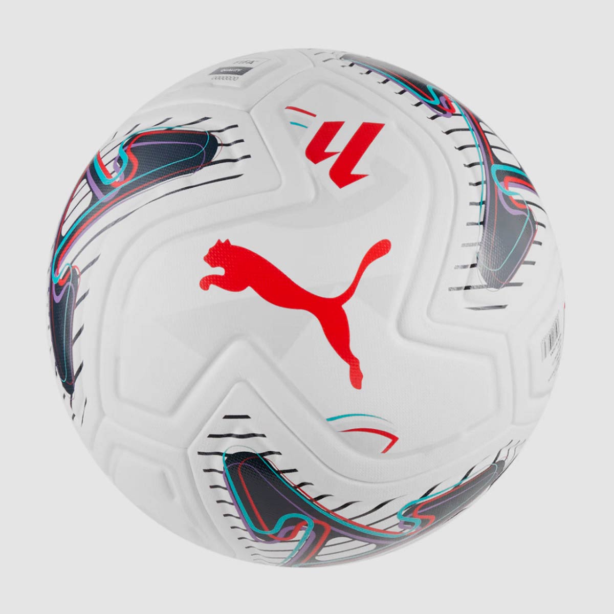 Bola Puma Stellar Match LaLiga Branca
