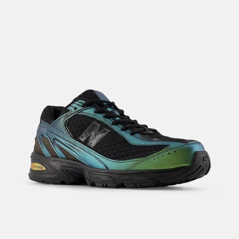 New Balance 509 Ginger Lemon Black Metallic Core Black — 35 / 36 / 38 / 39 / 40 / 41 / 42 / 43 / 44, Novo