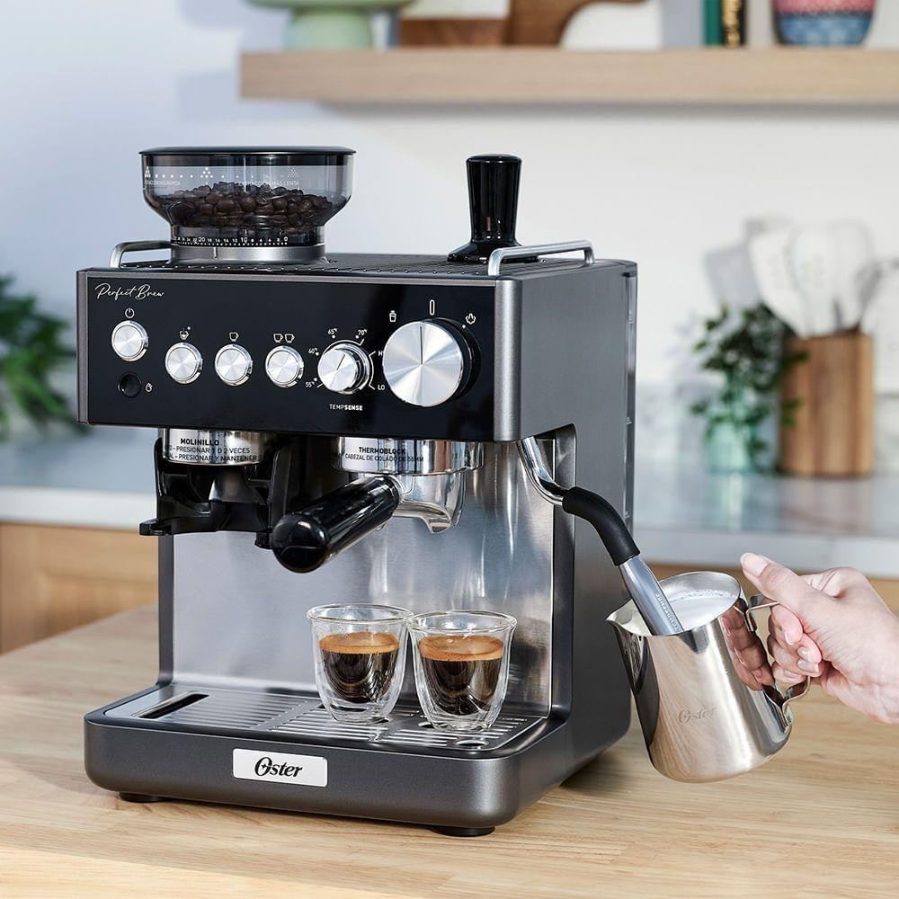 Foto 2 de Cafeteira Espresso Oster Nova Perfect Brew - 220V
