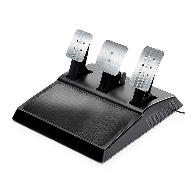 Foto 3 de Kit Volante e Pedais Thrustmaster T300RS Gran Turismo Edition, PS4/PS5 e PC, Preto, 4160644