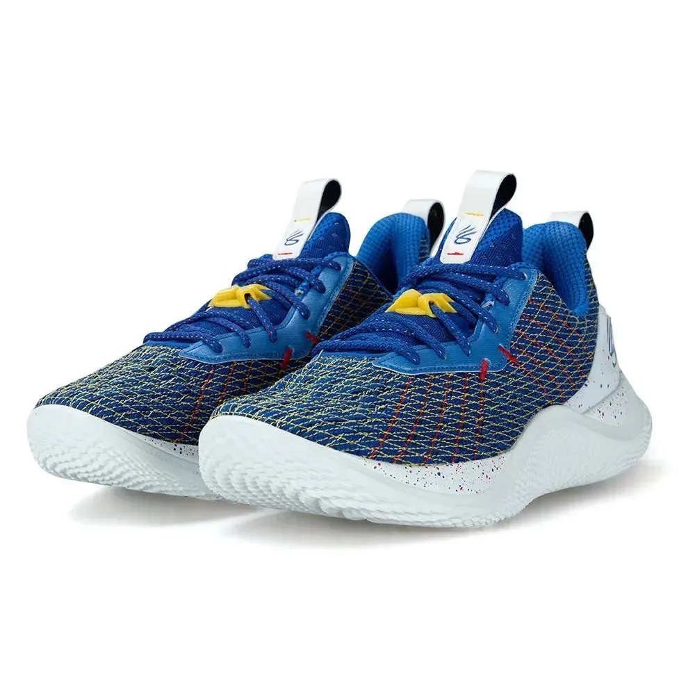 Under Armour Curry 10 Dub Nation Blue — 40, Novo