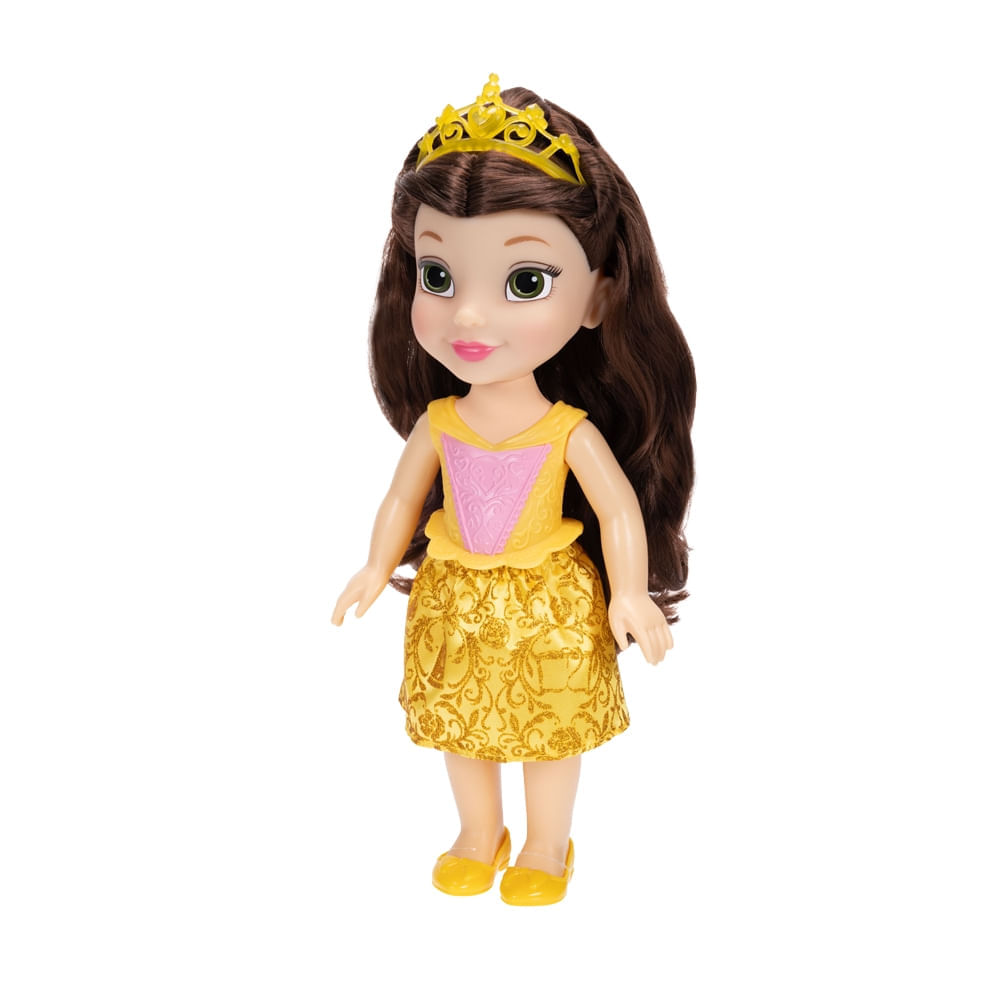 Foto 4 de Minha Primeira Princesa Disney Bela - BR2545 BR2545