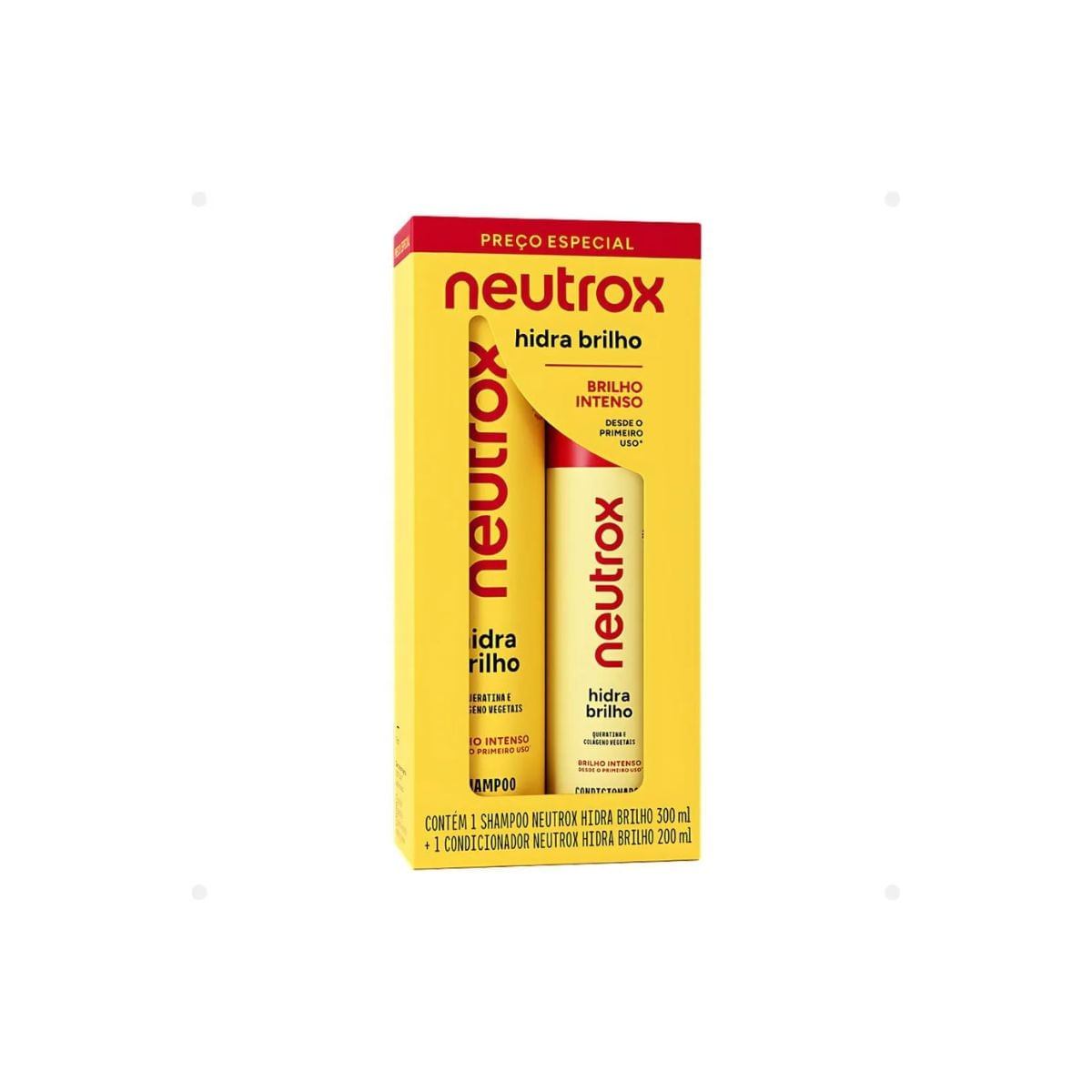 KIT NEUTROX SH 300ML + COND 200ML CLASSICO