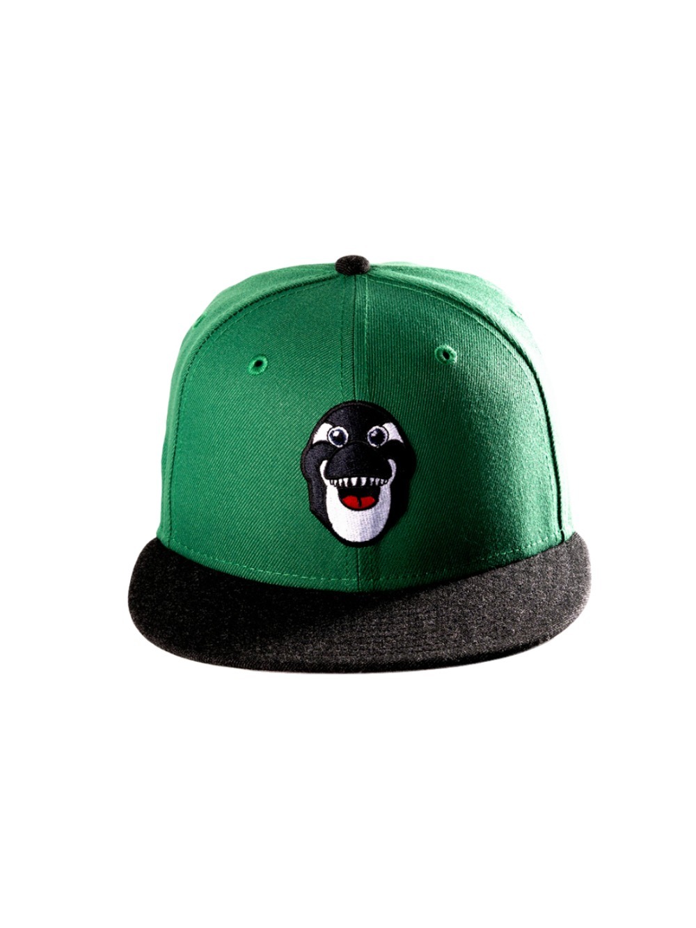 Boné New Era 59FIFTY Vancouver Canucks Botanical Green — 7-3/8, Novo