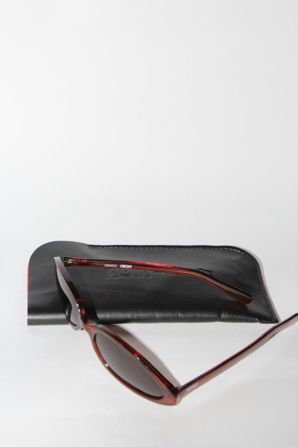 Quadro Creations x High Company Óculos Brown — Único, Novo
