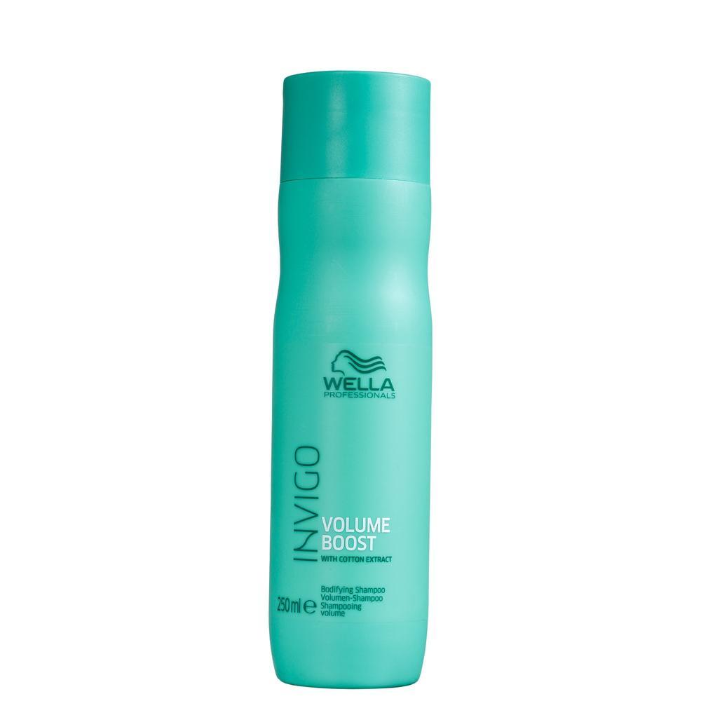 Wella Professionals Invigo Volume Boost - Shampoo 250ml Blz