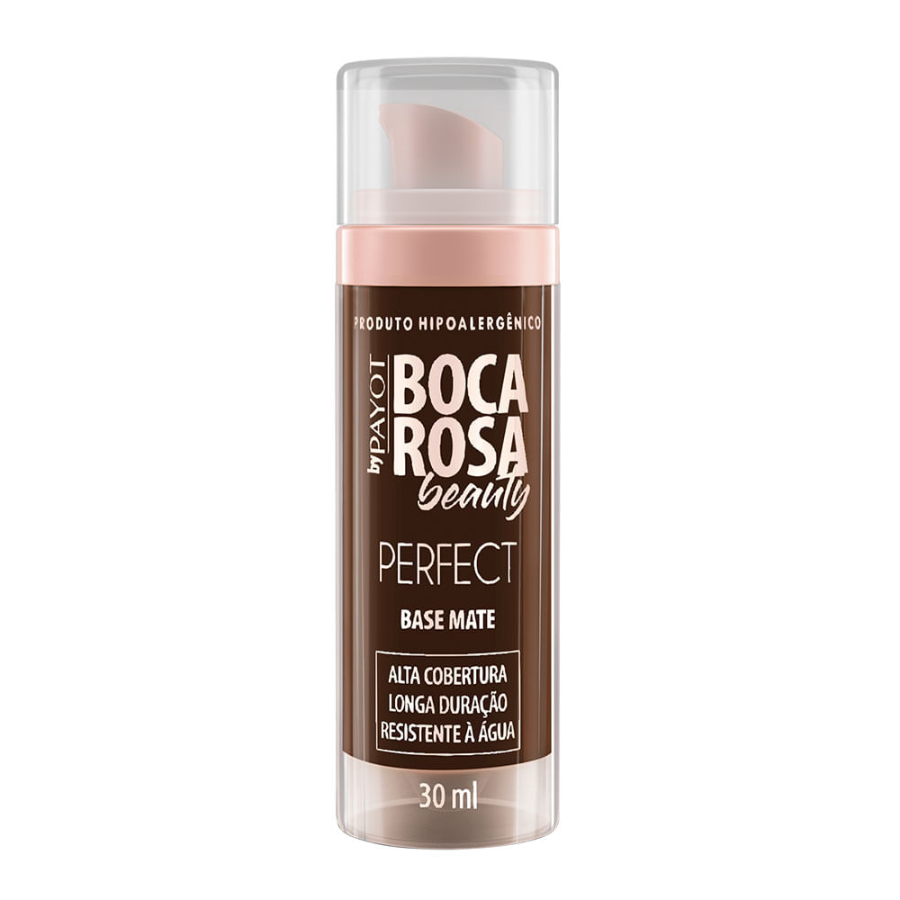 Base Mate Perfect Payot Boca Rosa Beauty — 09 Aline