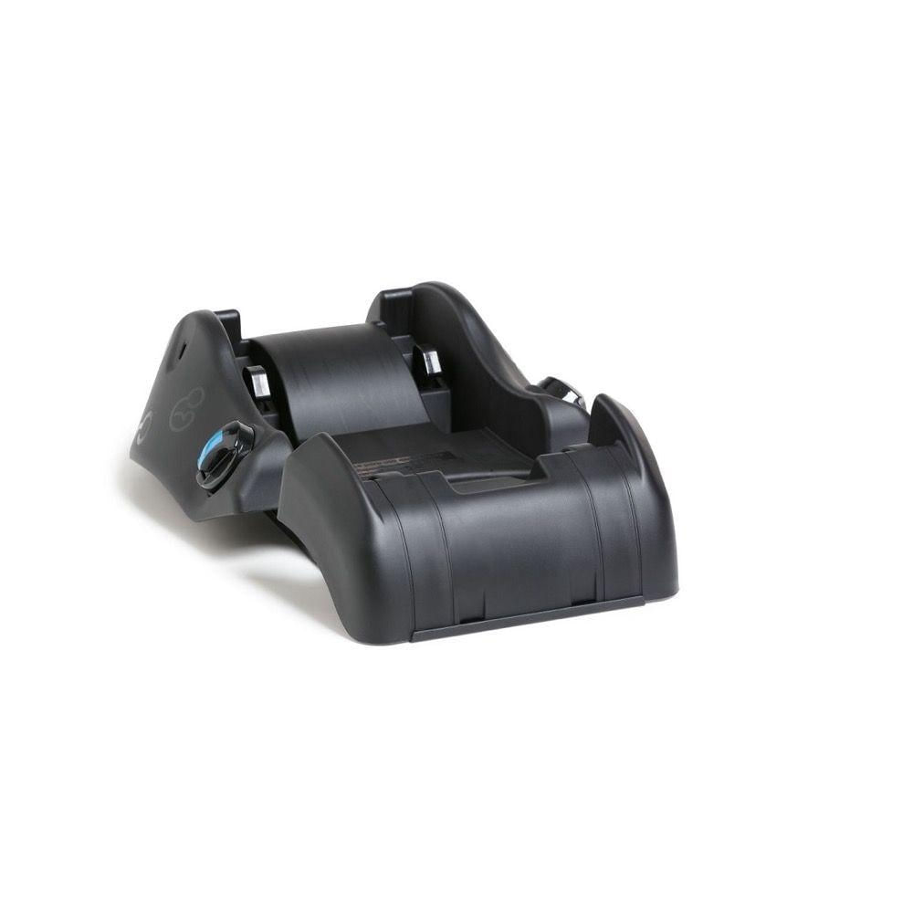 Base Bebê Conforto Galzerano Cocoon 8185 Preto U