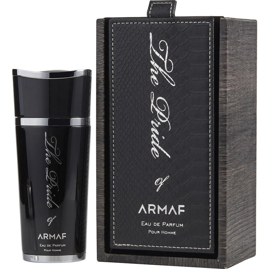 Perfume Masculino Armaf The Pride Armaf Eau De Parfum 100 Ml