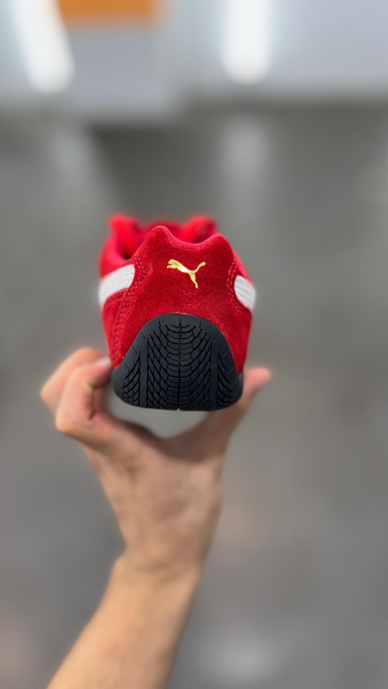 Foto 4 de Puma Speedcat OG Red White — 37, Novo
