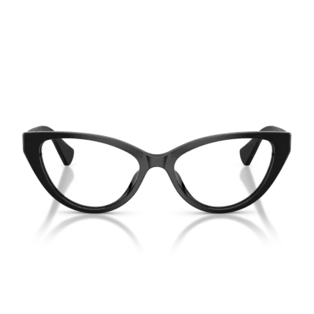 Armação para Óculos de Grau Feminina Ralph RA7181U Preto