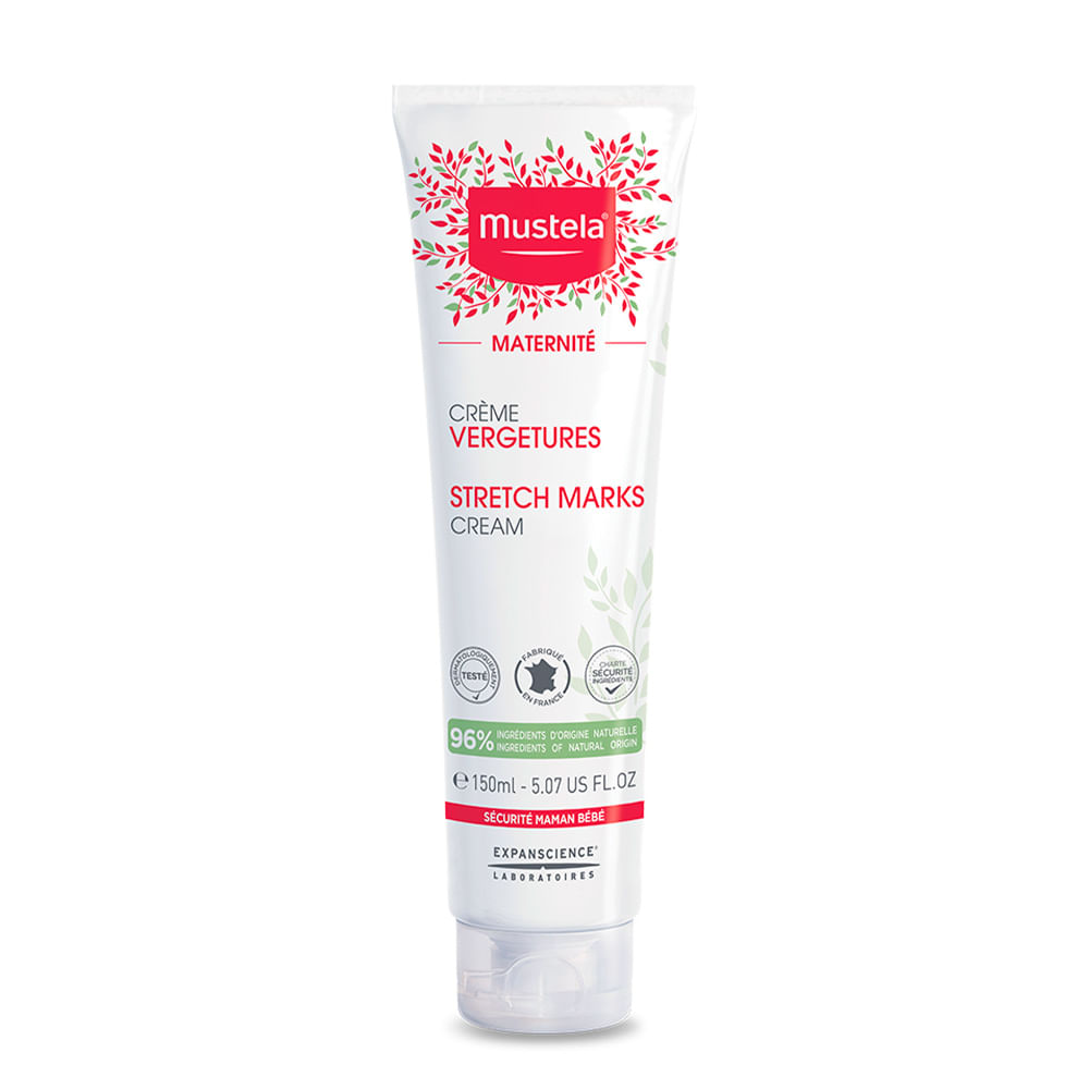Creme para Estrias Mustela Maternité — 150ml