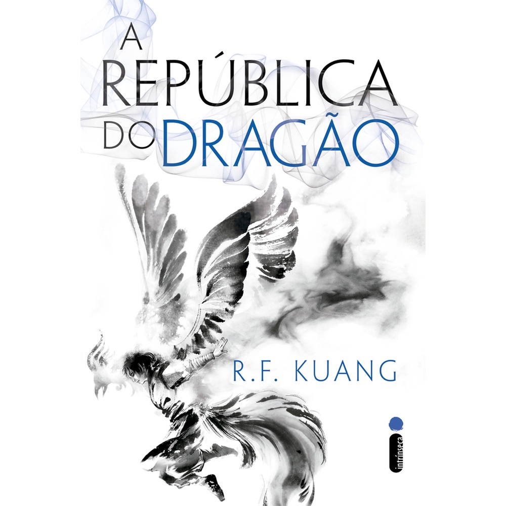 A república do dragão - Intrínseca