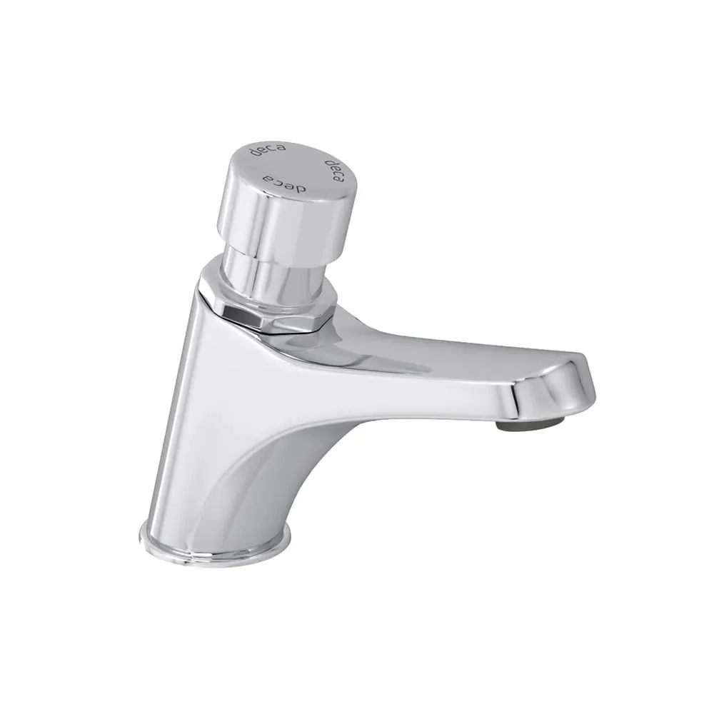 TORNEIRA P/ LAV MESA DECAMATIC ECO CR DECA