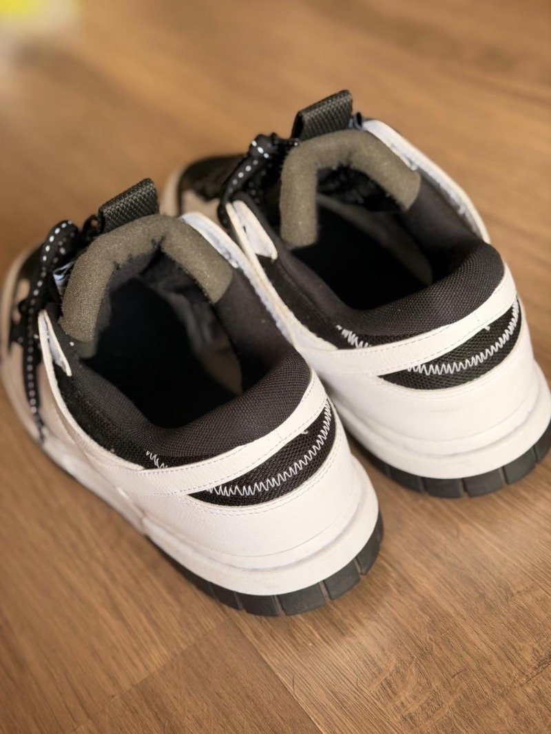 Foto 5 de Nike Dunk Low Jumbo Reverse Panda — 44, Usado