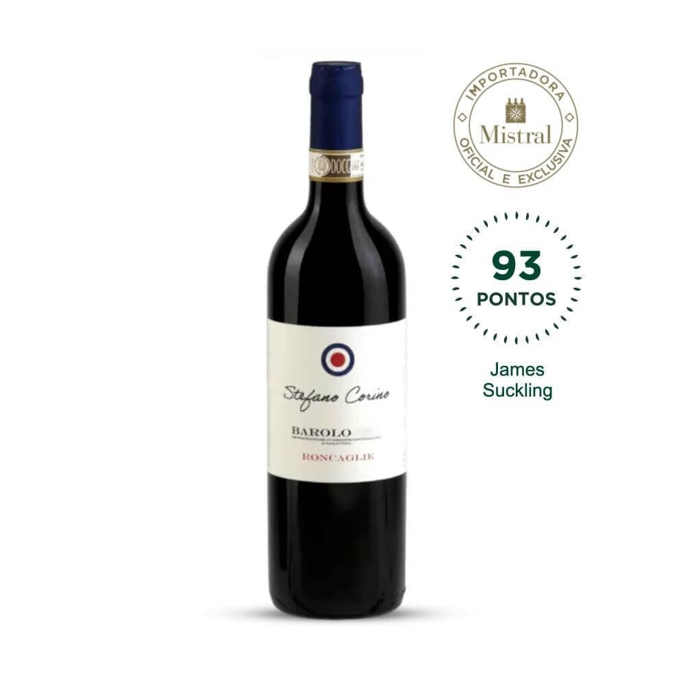 Stefano Corino Barolo Roncaglie 2020 (Renato Corino) 750ml