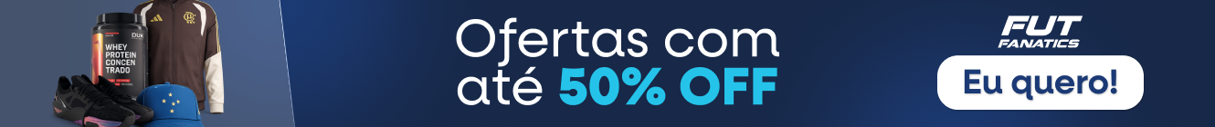 Promoções Fut Fanatics