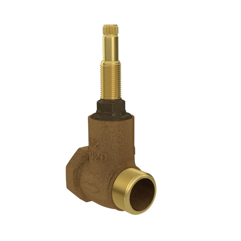 4416.202 BASE REGISTRO PRESSAO MVS 3/4 DN20-BRUTO-NBR DECA
