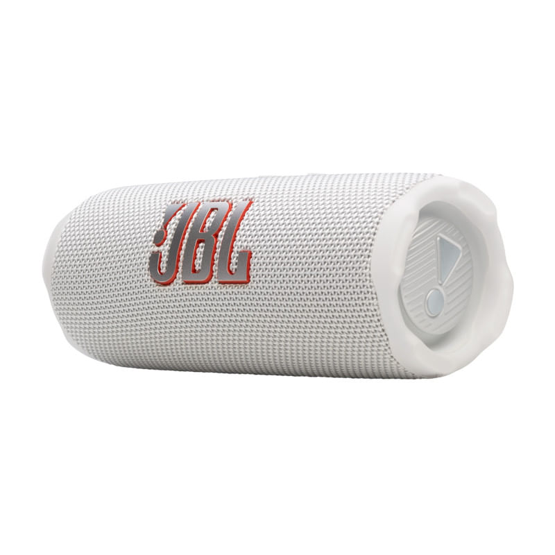 Caixa de Som Bluetooth JBL Flip 7 Branca