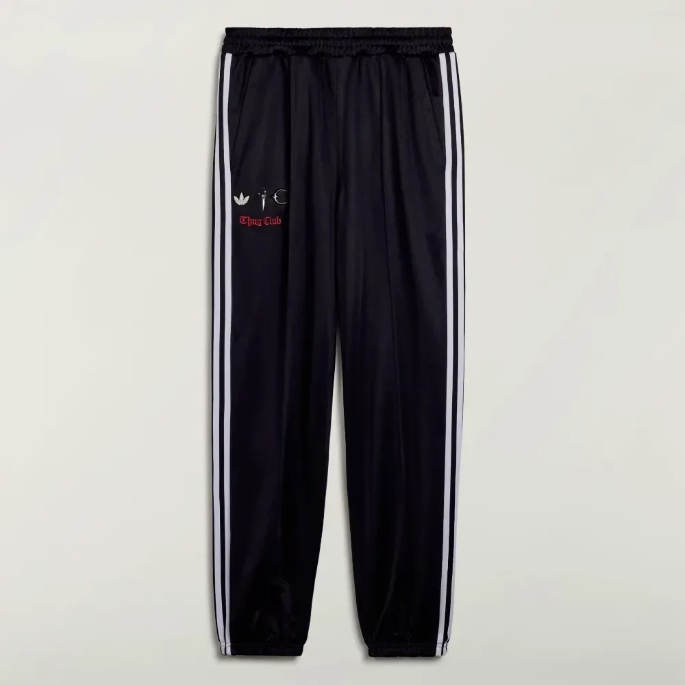Thug Club x adidas Calça Jogger Superstar Black — XG, Novo