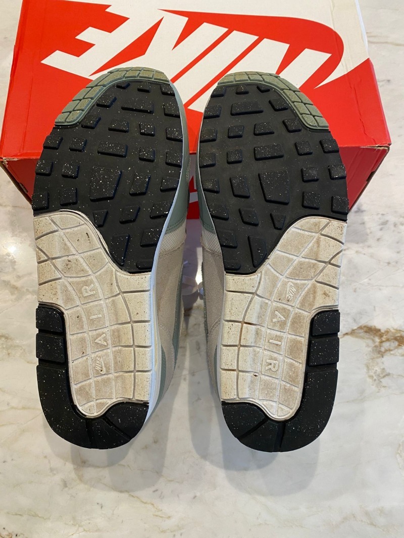 Foto 4 de Nike Air Max 1 Mica Green — 44, Usado