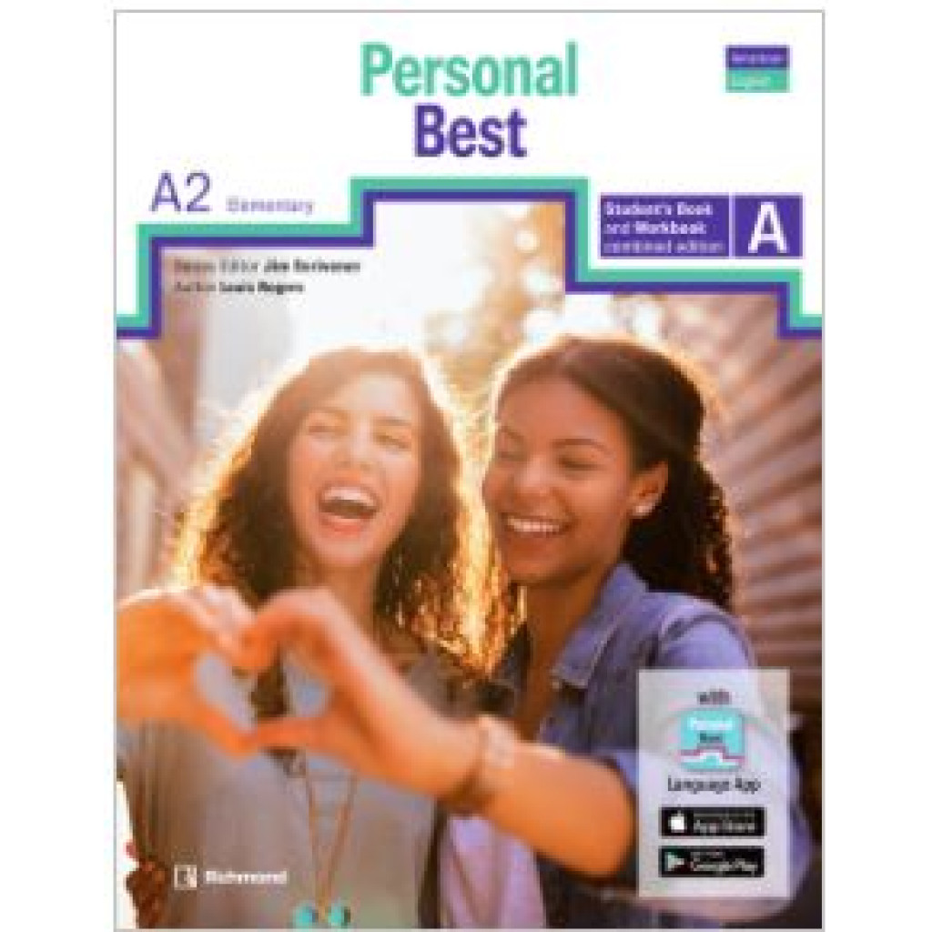 PERSONAL BEST A2 SB SPLIT ED A AMERICAN ENGLISH