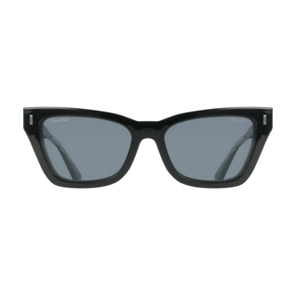 Armação para Óculos de Grau Feminina Calvin Klein CK25531MAG-SET 001 Preto