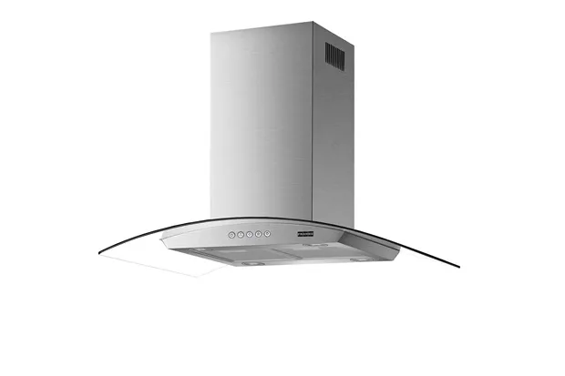 COIFA GLASS CLASSIC ILHA 90CM 220V FRANKE