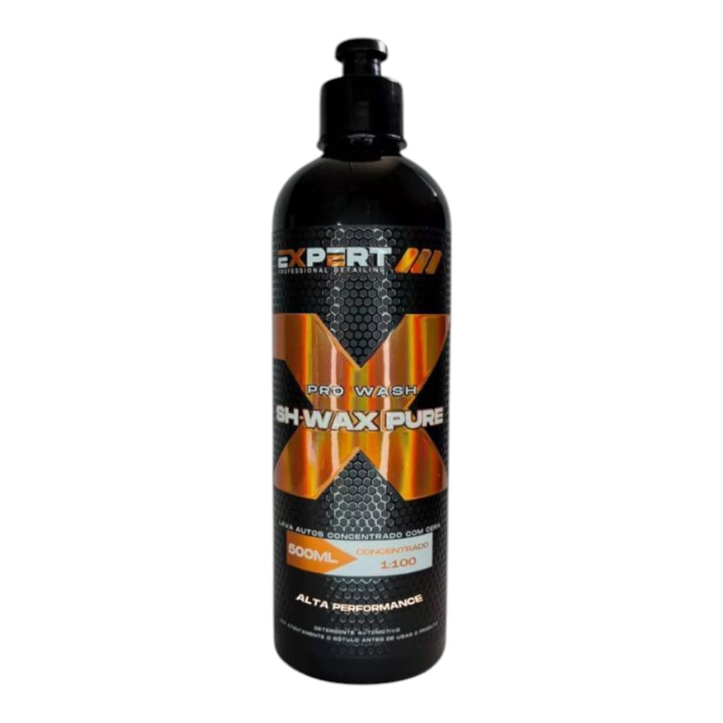 Shampoo Automotivo Com Cera Sh-wax Pure 500ml Expert