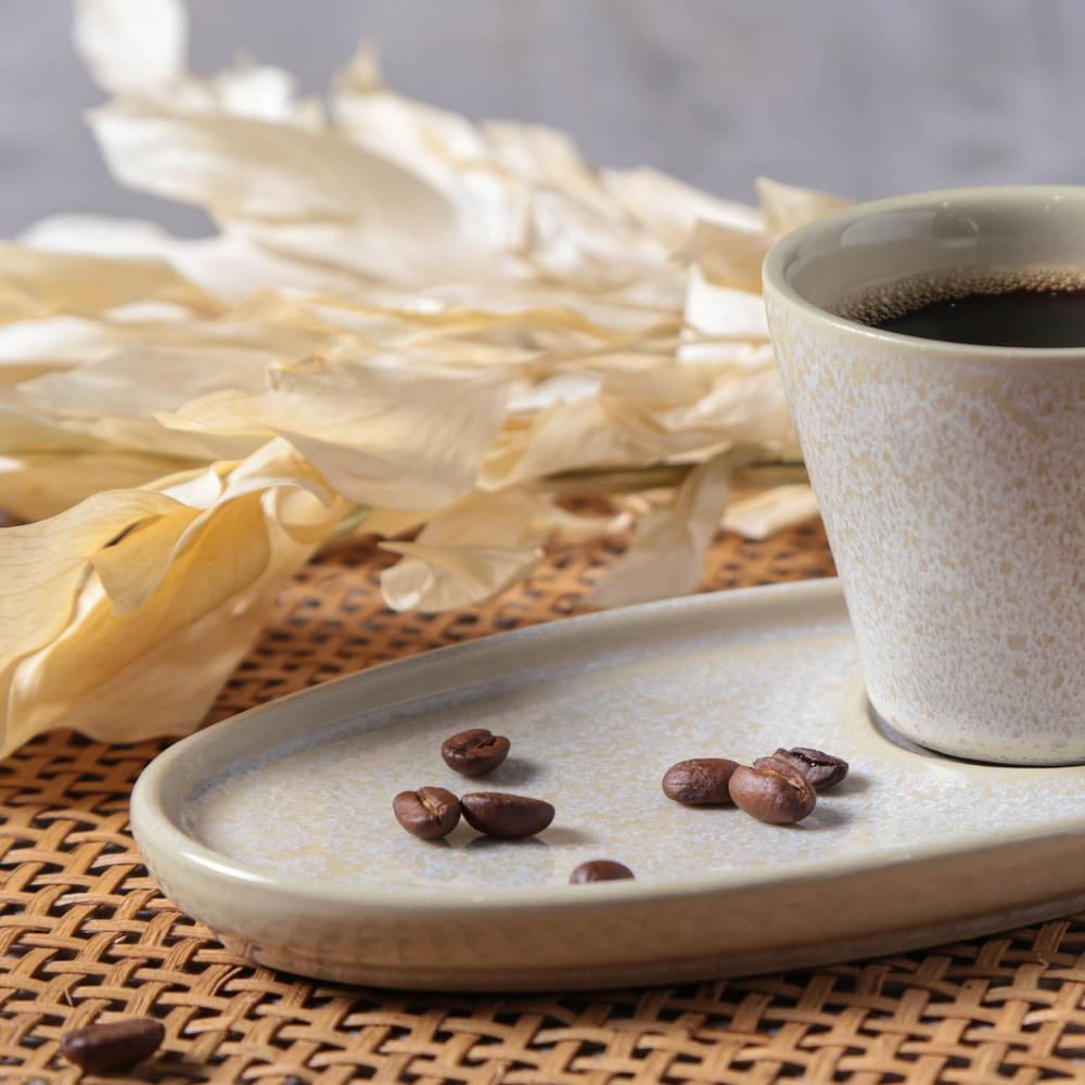 Foto 5 de Conjunto com 6 Xícaras de Café Neo com Pires Oval Latte 110ml