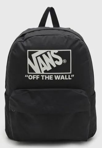 Mochila Vans Old Skool Clássica Preta