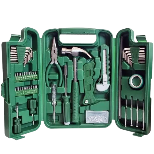 JOGO DE FERRAMENTAS PALMEIRAS C/ 200 TITANIUM