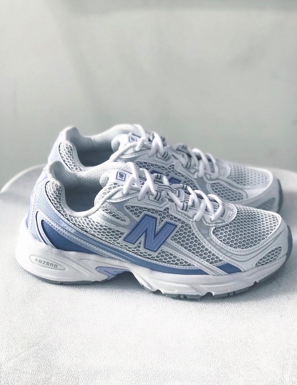 New Balance 740 Fairweather Blue — 41, Novo